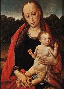 Dieric Bouts The Virgin and Child oil painting reproduction